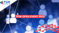 UITVERKOCHT! PGM Open Event 2022