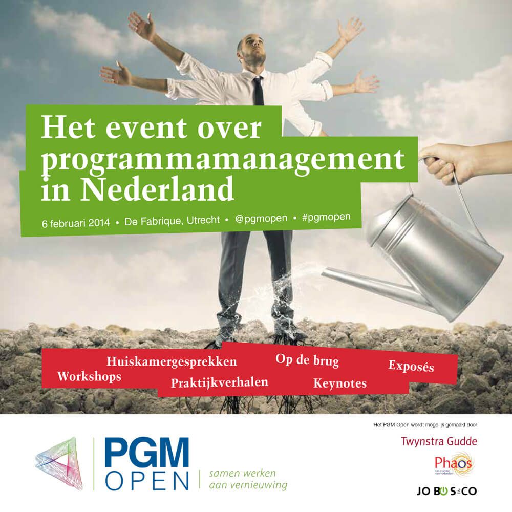 Programmaboekje PGM Open 2014